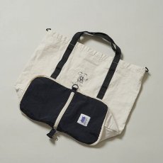 画像8: MADDEN   Canvas Funny Tote Bag (8)