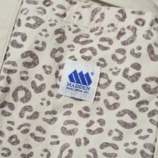 画像4: MADDEN   Canvas Funny Tote Bag (4)