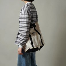 画像11: MADDEN   Canvas Funny Tote Bag (11)