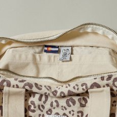 画像9: MADDEN   12oz Canvas 2WAY Shoulder Tote Bag (9)