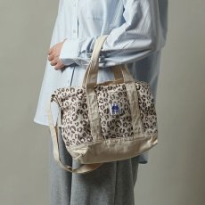 画像5: MADDEN   12oz Canvas 2WAY Shoulder Tote Bag (5)