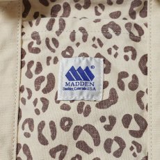 画像8: MADDEN   12oz Canvas 2WAY Shoulder Tote Bag (8)