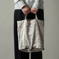 画像10: MADDEN   Canvas Funny Tote Bag (10)