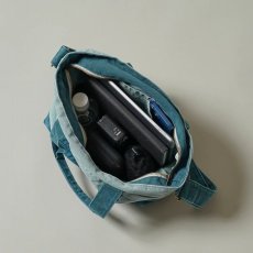 画像6: MADDEN   12oz Canvas 2WAY Shoulder Tote Bag (6)