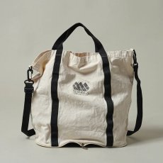 画像1: MADDEN   Canvas Funny Tote Bag (1)