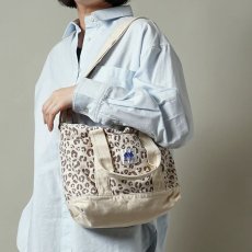 画像4: MADDEN   12oz Canvas 2WAY Shoulder Tote Bag (4)