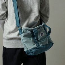 画像3: MADDEN   12oz Canvas 2WAY Shoulder Tote Bag (3)