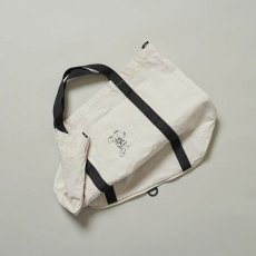画像7: MADDEN   Canvas Funny Tote Bag (7)
