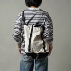 画像10: MADDEN   Canvas Funny Tote Bag (10)