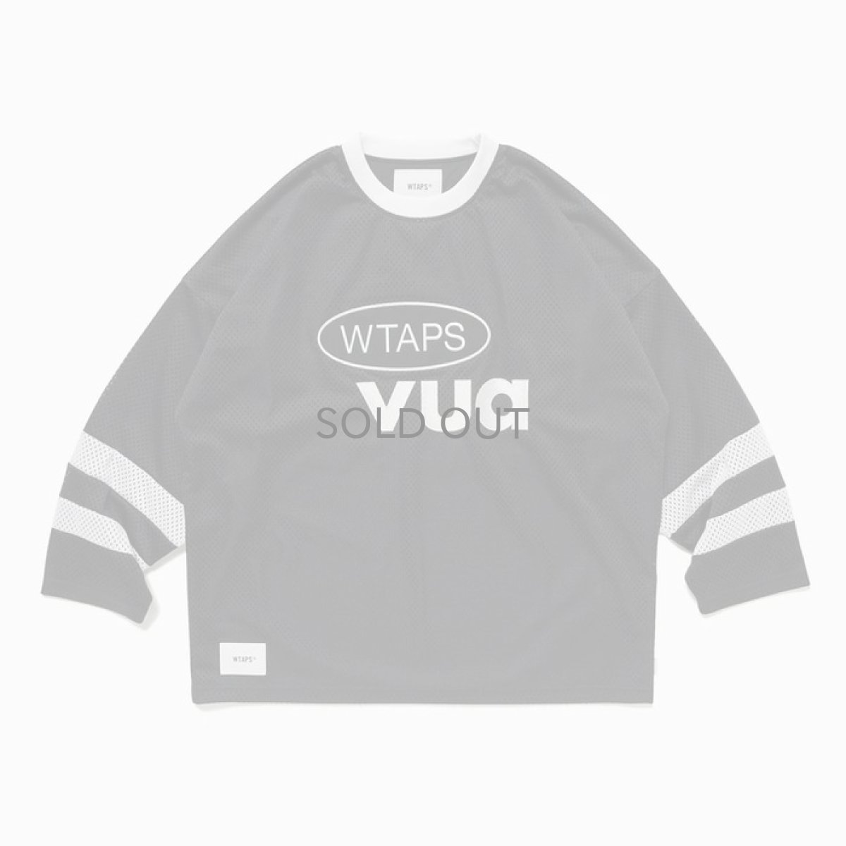 画像1: 予約商品 WTAPS   Netminder / LS / Poly (1)