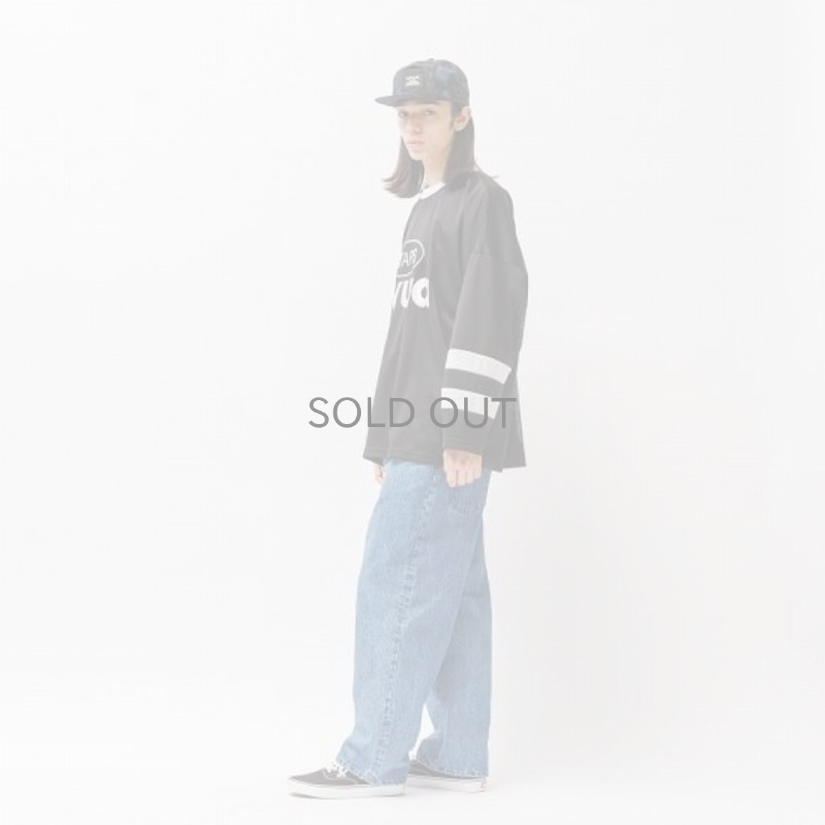 画像7: 予約商品 WTAPS   Netminder / LS / Poly (7)
