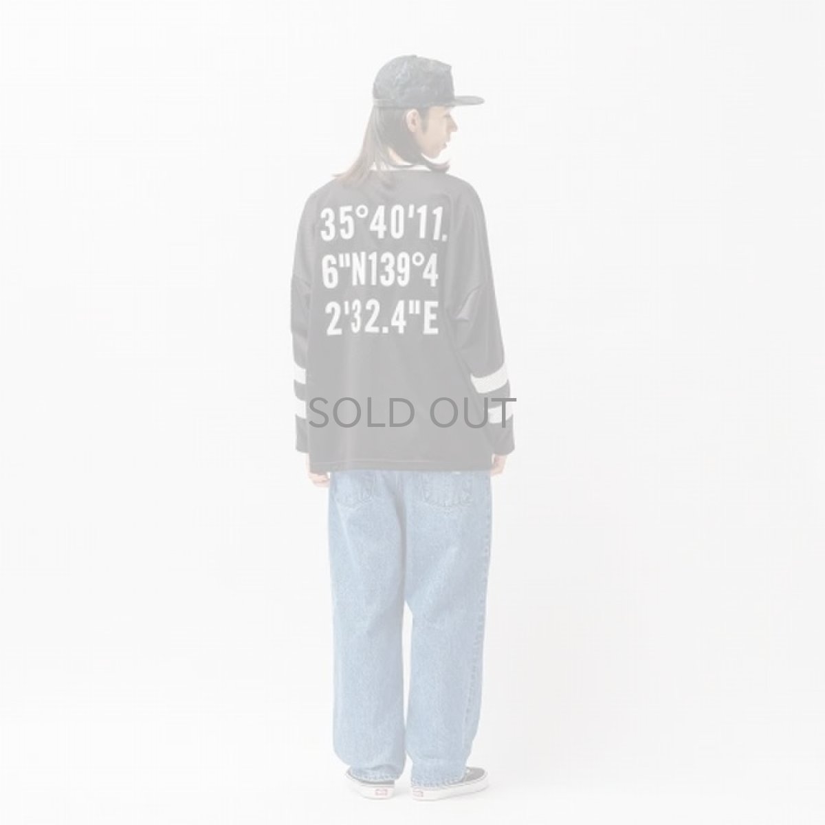画像8: 予約商品 WTAPS   Netminder / LS / Poly (8)