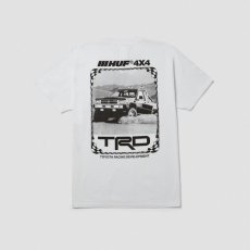 画像2: 予約商品 HUF × TOYOTA   TRD Long Travel S/S T-Shirt (2)
