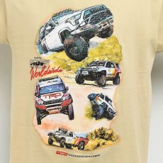 画像3: 予約商品 HUF × TOYOTA   TRD Valley Trails S/S T-Shirt (3)