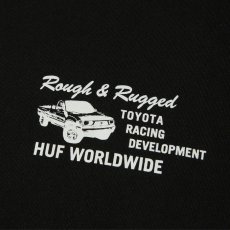 画像3: 予約商品 HUF × TOYOTA   TRD Service Department S/S T-Shirt (3)