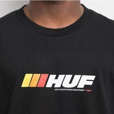 画像3: 予約商品 HUF × TOYOTA   TRD Stickered S/S T-Shirt (3)