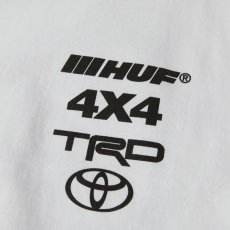 画像3: 予約商品 HUF × TOYOTA   TRD Long Travel S/S T-Shirt (3)
