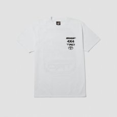画像1: 予約商品 HUF × TOYOTA   TRD Long Travel S/S T-Shirt (1)