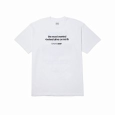 画像1: 予約商品 HUF × LAND CRUISER  Legend Returns S/S T-Shirt (1)