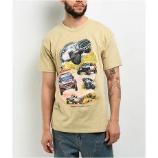 画像1: 予約商品 HUF × TOYOTA   TRD Valley Trails S/S T-Shirt (1)