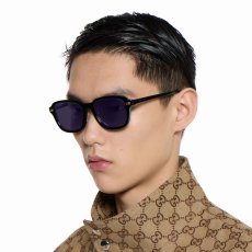 画像4: 予約商品 Gucci   Oval Frame Sunglasses (4)
