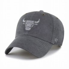 画像1: 予約商品 Carhartt x 47 BRAND  NBA Chicago Bulls '47 Clean Up Cap (1)