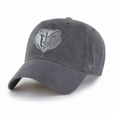 画像1: 予約商品 Carhartt x 47 BRAND  NBA Memphis Grizzlies '47 Clean Up Cap (1)