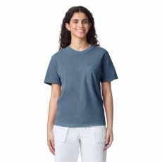 画像6: Comfort Colors   Garment Dyed 6.1 oz Pocket T-Shirt 7color (6)