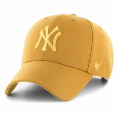画像2: 47 BRAND   New York Yankees Sure Shot '47 MVP Cap (2)