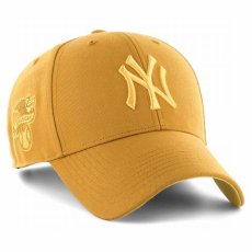 画像1: 47 BRAND   New York Yankees Sure Shot '47 MVP Cap (1)