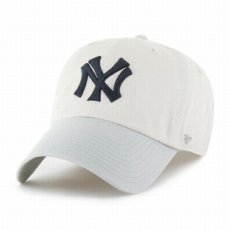画像2: 47 BRAND   New York Yankees Grand Stand Cooperstown '47 Clean Up Cap (2)