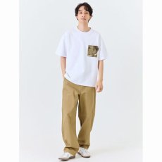 画像3: Goodwear   USA Cotton Pocket Big T-Shirt  (3)