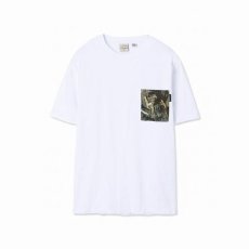 画像1: Goodwear   USA Cotton Pocket Big T-Shirt  (1)
