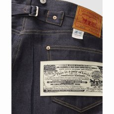 画像9: 予約商品 Levi's Vintage Clothing   1933 501XX Original Fit Jeans (9)