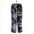 44 ABSTRACT BLACK