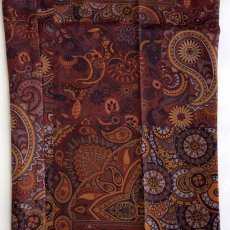 10 PAISLEY BROWN