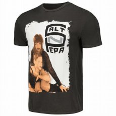 画像2: Salt-N-Pepa   Washed Graphic T-Shirt (2)