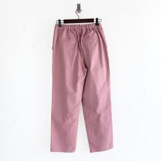 画像2: ETERNITY's SELECT   Colored Chino Wash Easy Gathered Pants (2)