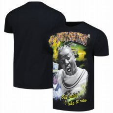 画像1: Ol' Dirty Bastard × Reason   Oh Baby T-Shirt  (1)