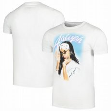 画像1: Aaliyah   Graphic T-Shirt (1)