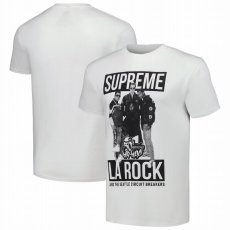 画像1: 50th Anniversary of Hip Hop   Supreme La Rock Graphic T-Shirt (1)