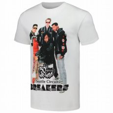 画像2: 50th Anniversary of Hip Hop   Seattle Circuit Breakers Graphic T-Shirt (2)