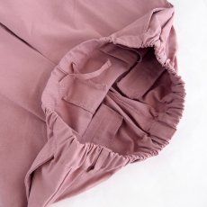 画像3: ETERNITY's SELECT   Colored Chino Wash Easy Gathered Pants (3)