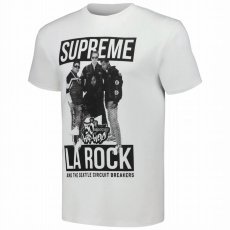 画像2: 50th Anniversary of Hip Hop   Supreme La Rock Graphic T-Shirt (2)