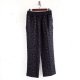 64 C. PAISLEY BLACK