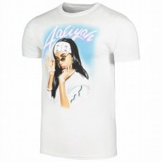 画像2: Aaliyah   Graphic T-Shirt (2)