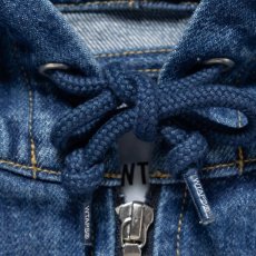 画像5: 予約商品 WTAPS   D00M / Jacket / Cotton. Denim 2color (5)