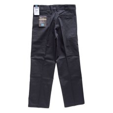 画像2: LA GATE  Loose Fit Double Knee Work Pants CHARCOAL 34×30 (2)