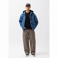 画像11: 予約商品 WTAPS   D00M / Jacket / Cotton. Denim 2color (11)