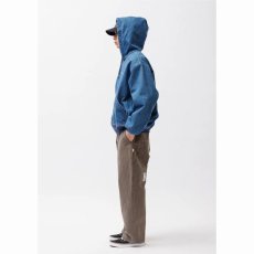 画像12: 予約商品 WTAPS   D00M / Jacket / Cotton. Denim 2color (12)